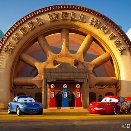 Disney'S Art Of Animation Resort Lake Buena Vista Exteriér fotografie