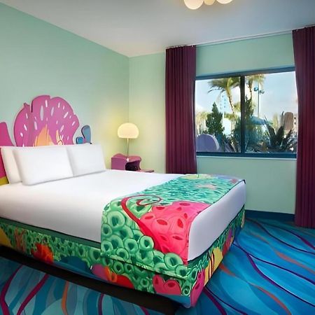 Disney'S Art Of Animation Resort Lake Buena Vista Exteriér fotografie
