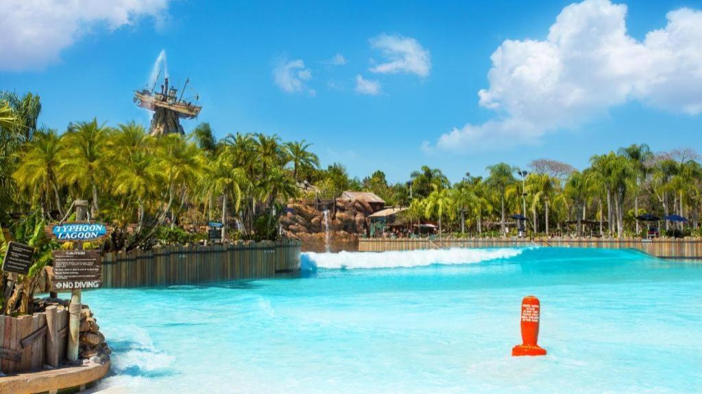 Disney'S Art Of Animation Resort Lake Buena Vista Exteriér fotografie
