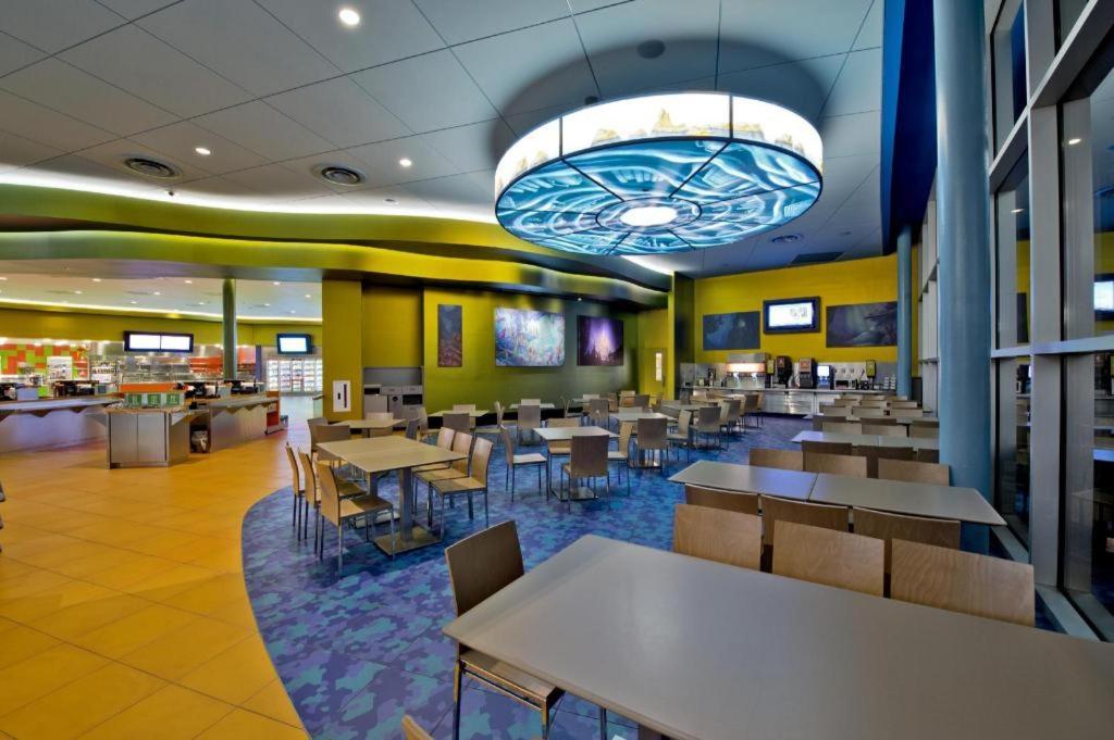 Disney'S Art Of Animation Resort Lake Buena Vista Exteriér fotografie