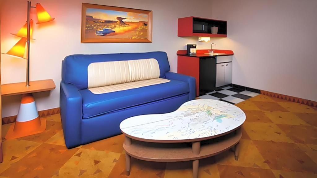 Disney'S Art Of Animation Resort Lake Buena Vista Exteriér fotografie