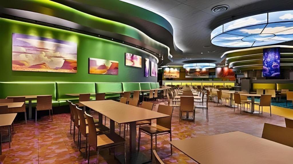 Disney'S Art Of Animation Resort Lake Buena Vista Exteriér fotografie