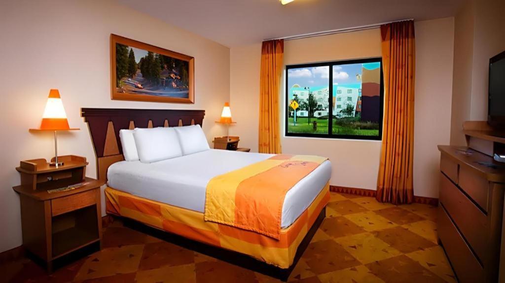 Disney'S Art Of Animation Resort Lake Buena Vista Exteriér fotografie