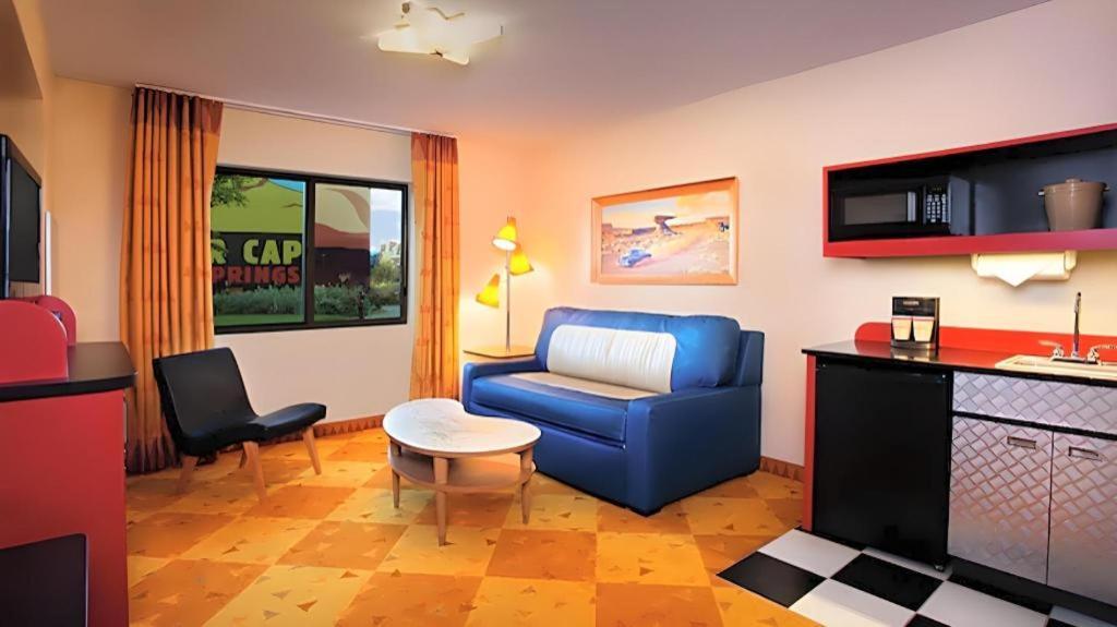 Disney'S Art Of Animation Resort Lake Buena Vista Exteriér fotografie