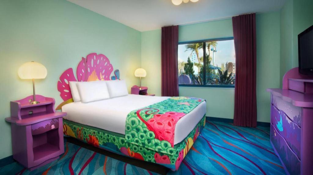 Disney'S Art Of Animation Resort Lake Buena Vista Exteriér fotografie