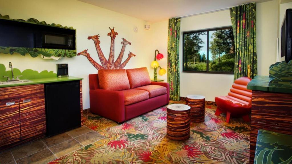 Disney'S Art Of Animation Resort Lake Buena Vista Exteriér fotografie