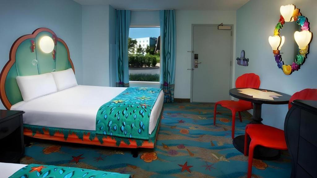 Disney'S Art Of Animation Resort Lake Buena Vista Exteriér fotografie