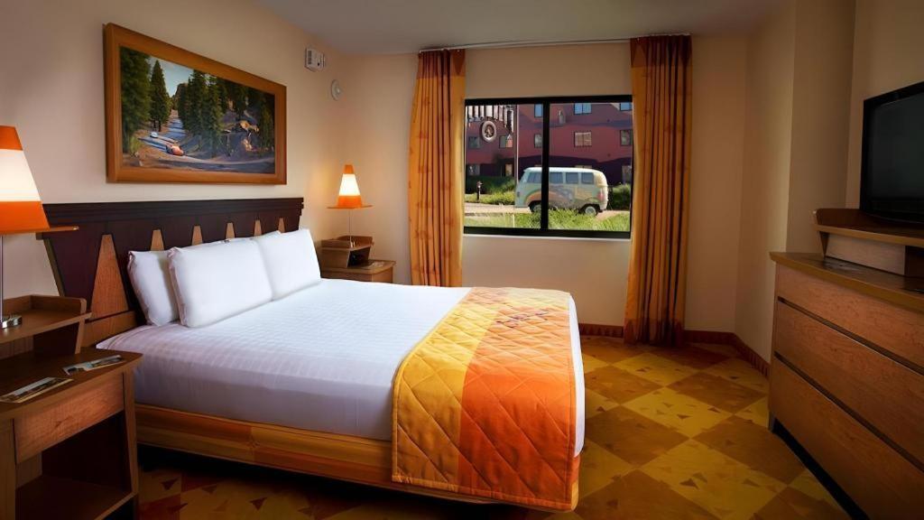 Disney'S Art Of Animation Resort Lake Buena Vista Exteriér fotografie