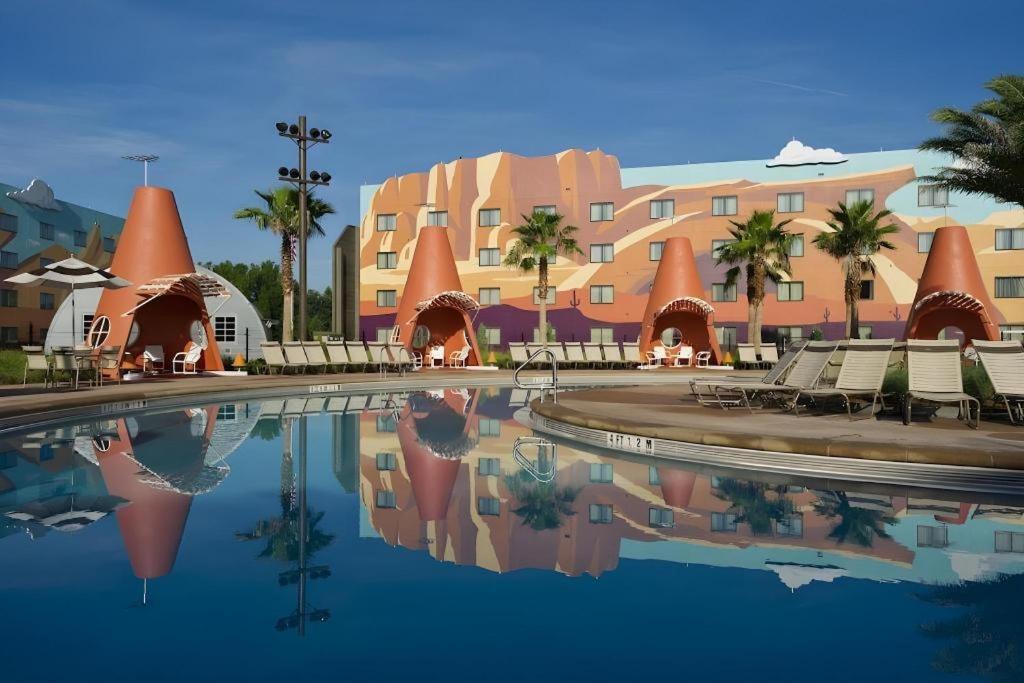 Disney'S Art Of Animation Resort Lake Buena Vista Exteriér fotografie