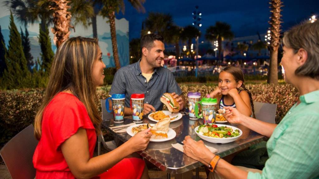 Disney'S Art Of Animation Resort Lake Buena Vista Exteriér fotografie