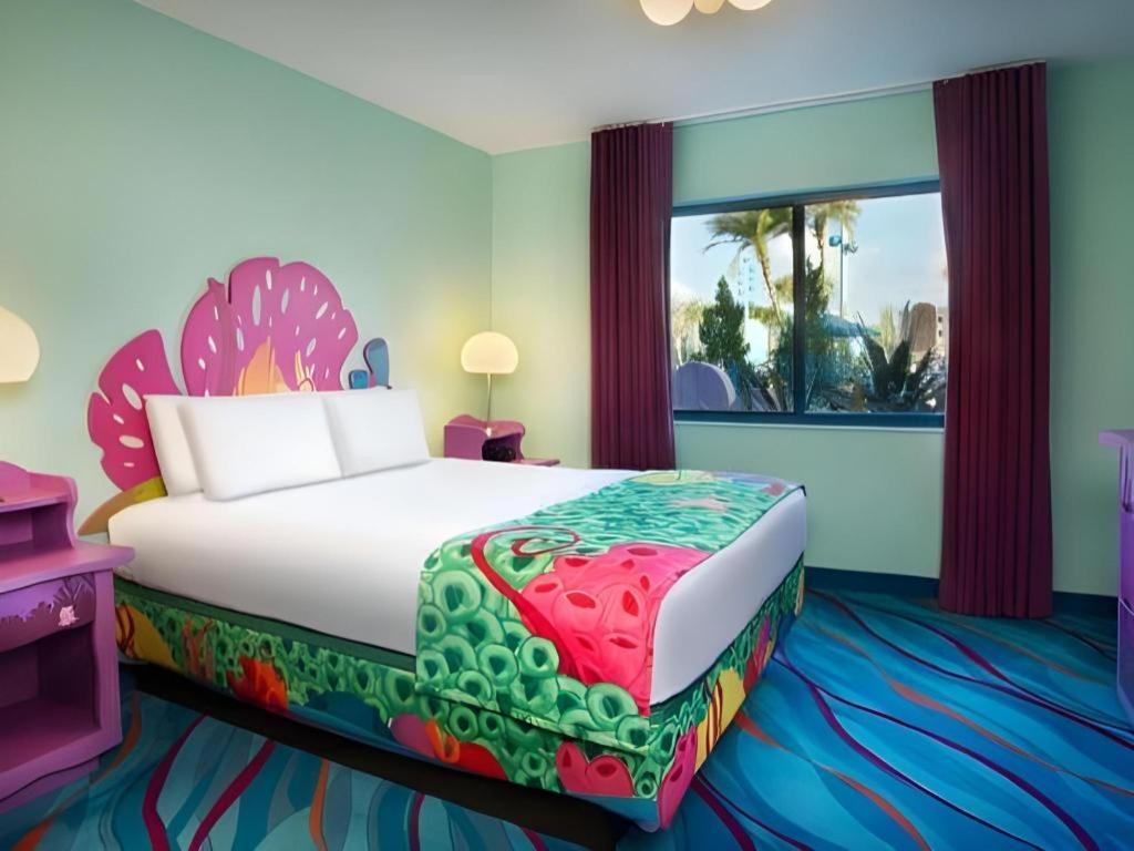 Disney'S Art Of Animation Resort Lake Buena Vista Exteriér fotografie
