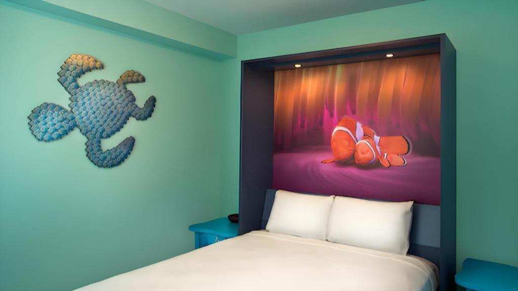 Disney'S Art Of Animation Resort Lake Buena Vista Exteriér fotografie