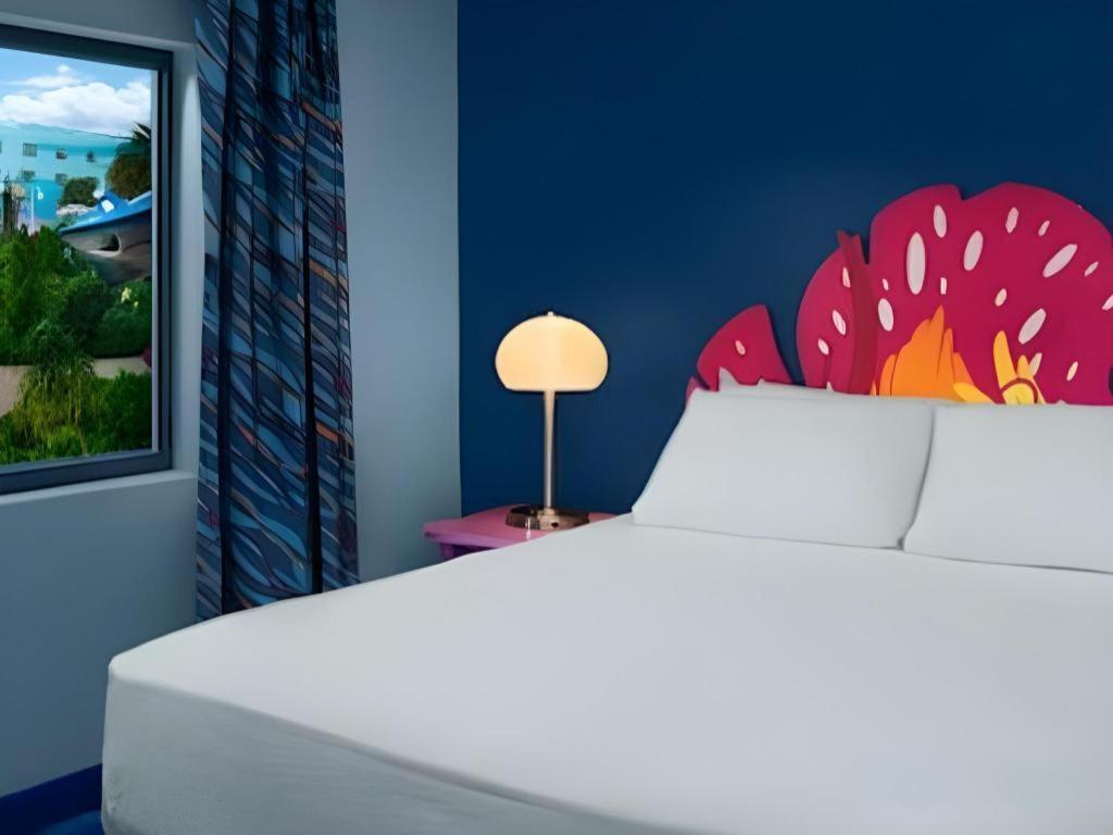 Disney'S Art Of Animation Resort Lake Buena Vista Exteriér fotografie
