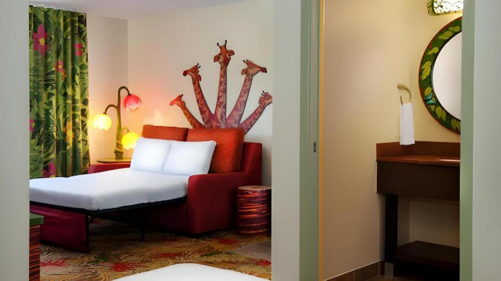 Disney'S Art Of Animation Resort Lake Buena Vista Exteriér fotografie