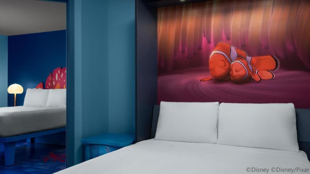 Disney'S Art Of Animation Resort Lake Buena Vista Exteriér fotografie