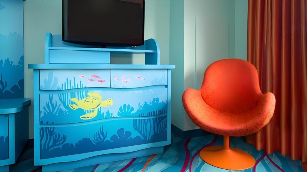 Disney'S Art Of Animation Resort Lake Buena Vista Exteriér fotografie
