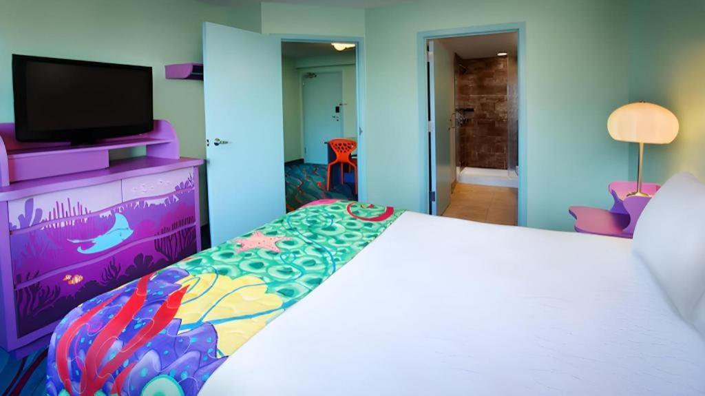 Disney'S Art Of Animation Resort Lake Buena Vista Exteriér fotografie