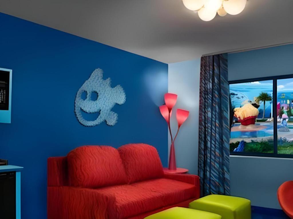 Disney'S Art Of Animation Resort Lake Buena Vista Exteriér fotografie