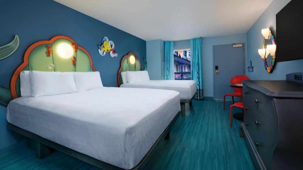 Disney'S Art Of Animation Resort Lake Buena Vista Exteriér fotografie