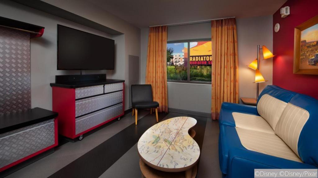 Disney'S Art Of Animation Resort Lake Buena Vista Exteriér fotografie