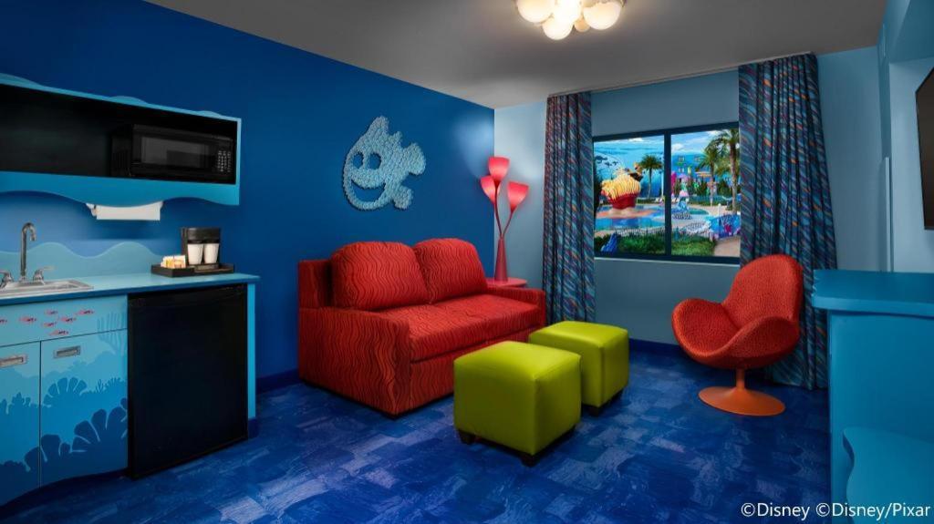 Disney'S Art Of Animation Resort Lake Buena Vista Exteriér fotografie