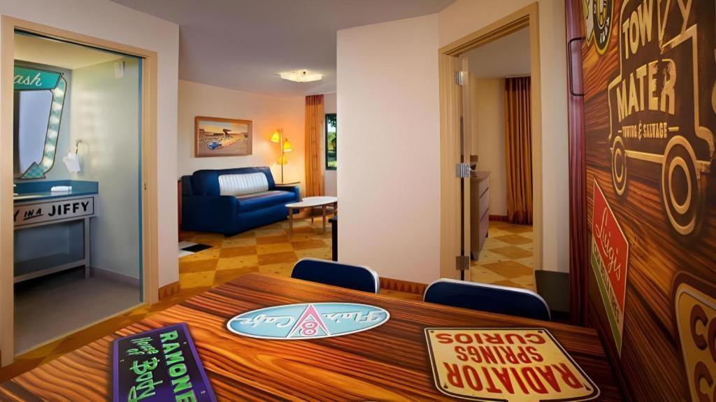 Disney'S Art Of Animation Resort Lake Buena Vista Exteriér fotografie