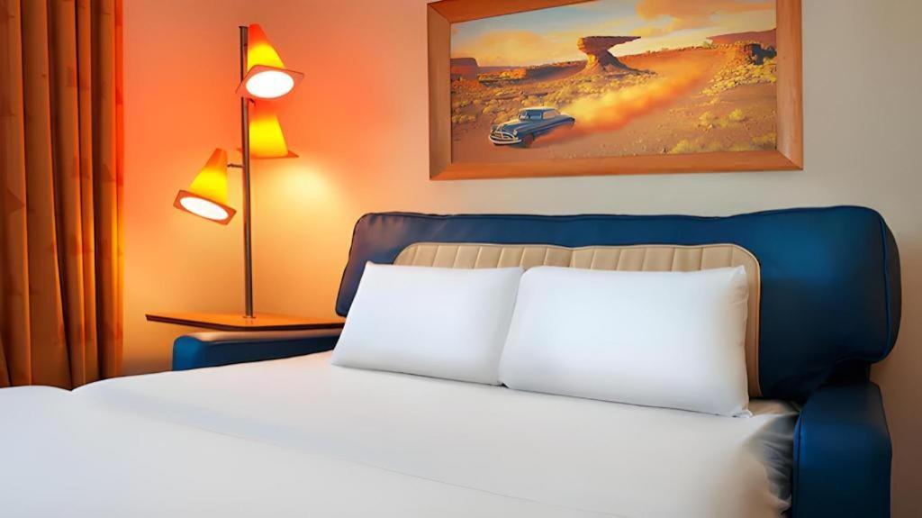 Disney'S Art Of Animation Resort Lake Buena Vista Exteriér fotografie
